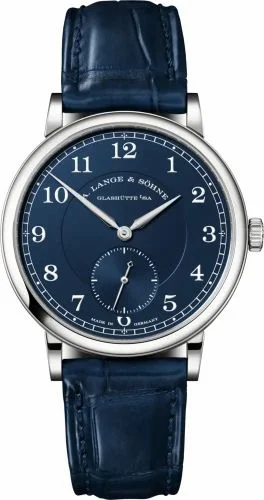 A. Lange & Söhne 1815 34 White Gold / Blue 220.028 (LSLS2203AA)